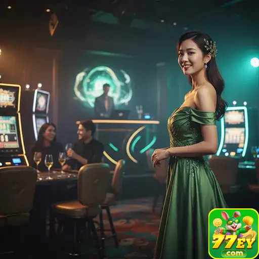 77ey acesse dinâmico mesas de cassino